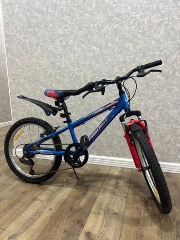 İki təkərli Uşaq velosipedi 20", sürətlərin sayı: 7 lalafo.az -da İki təkərli Uşaq velosipedi 20", sürətlərin sayı: 7