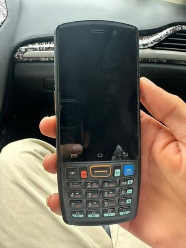 Urovo DT40 – peşəkar əl terminalı (Handheld Data Terminal) lalafo.az -da Urovo DT40 – peşəkar əl terminalı (Handheld Data Terminal)