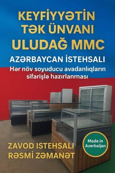 Soyuducu Avadanliqlarinin topdan və pərakəndə satişi Rəsmi zəmanət lalafo.az -da Soyuducu Avadanliqlarinin topdan və pərakəndə satişi Rəsmi zəmanət