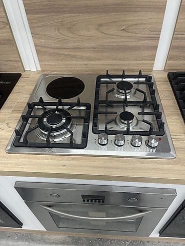 Qaz sobası Quraşdırılan, 4 gözlü lalafo.az -da Qaz sobası Quraşdırılan, 4 gözlü