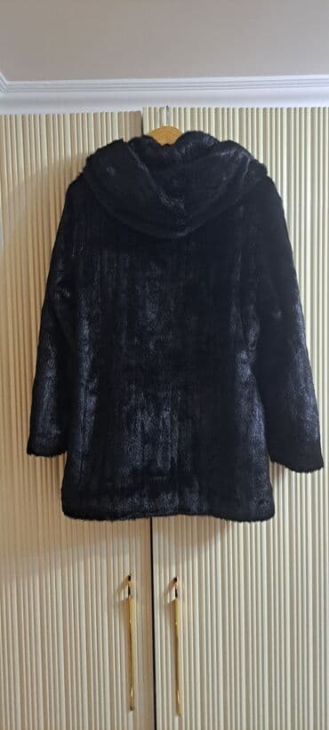 Kürk, 2XL, rəng - Qara lalafo.az -da Kürk, 2XL, rəng - Qara