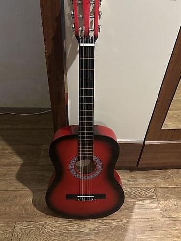 Akustik gitara, Akkord, 6 sim, Yeni lalafo.az -da Akustik gitara, Akkord, 6 sim, Yeni