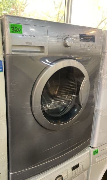 Paltaryuyan maşın Hoffmann, 6 kq, İşlənmiş, Avtomat, Qurutmasız lalafo.az -da Paltaryuyan maşın Hoffmann, 6 kq, İşlənmiş, Avtomat, Qurutmasız