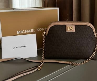 Original Michael kors chanta lalafo.az -da Original Michael kors chanta
