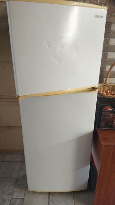 2 qapılı Samsung Soyuducu Satılır, rəng - Ağ lalafo.az -da 2 qapılı Samsung Soyuducu Satılır, rəng - Ağ