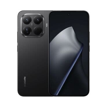 Xiaomi 15 Pro, 512 GB, rəng - Qara,
Sensor, Barmaq izi, Simsiz şarj lalafo.az -da Xiaomi 15 Pro, 512 GB, rəng - Qara,
Sensor, Barmaq izi, Simsiz şarj