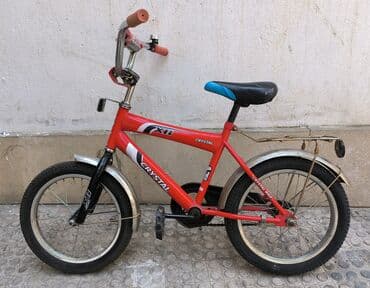 İşlənmiş İki təkərli Uşaq velosipedi 16", sürətlərin sayı: 1, Ünvandan götürmə lalafo.az -da İşlənmiş İki təkərli Uşaq velosipedi 16", sürətlərin sayı: 1, Ünvandan götürmə