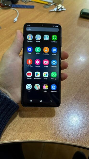 Samsung Galaxy A12, 128 GB, rəng - Qara lalafo.az -da Samsung Galaxy A12, 128 GB, rəng - Qara