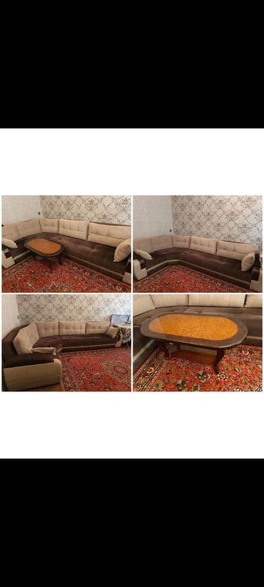 Künc divan, İşlənmiş, Açılan, Bazalı, Çatdırılma yoxdur lalafo.az -da Künc divan, İşlənmiş, Açılan, Bazalı, Çatdırılma yoxdur