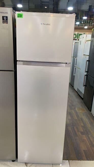 2 qapılı Taube Soyuducu Satılır, rəng - Ağ lalafo.az -da 2 qapılı Taube Soyuducu Satılır, rəng - Ağ