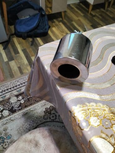 Avtomobil egzoz üçün dekorativ ucluq - Material: paslanmayan polad lalafo.az -da Avtomobil egzoz üçün dekorativ ucluq - Material: paslanmayan polad