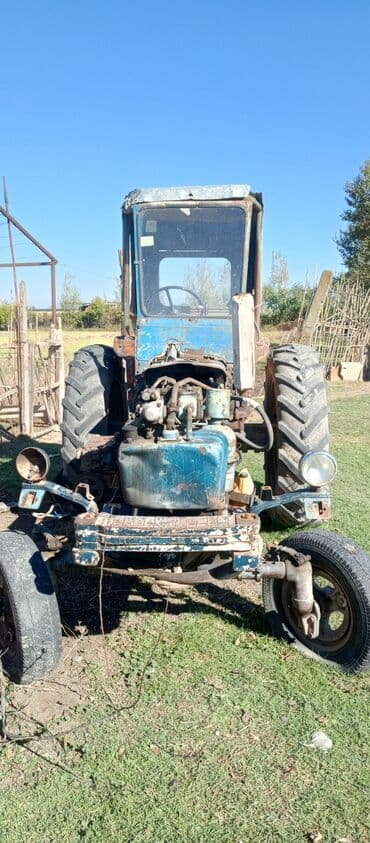 Traktor – kabinli, kənd təsərrüfatı texnikası. Xüsusiyyətlər: - lalafo.az -da Traktor – kabinli, kənd təsərrüfatı texnikası. Xüsusiyyətlər: -