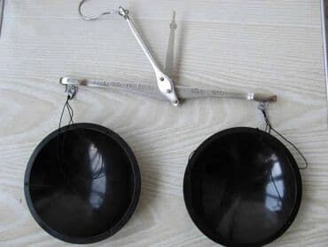 Tərəzi Весы равноплечие ручные-ВР-100 (10см) Чашки у весов lalafo.az -da Tərəzi Весы равноплечие ручные-ВР-100 (10см) Чашки у весов