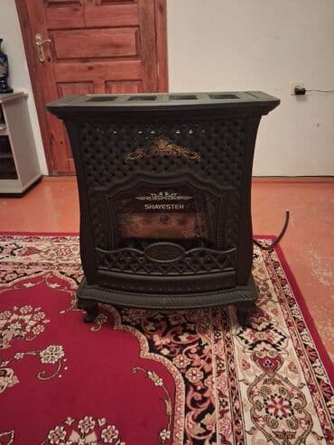 İran Peçi, İşlənmiş, yanacaq - Qaz, Ünvandan götürmə lalafo.az -da İran Peçi, İşlənmiş, yanacaq - Qaz, Ünvandan götürmə