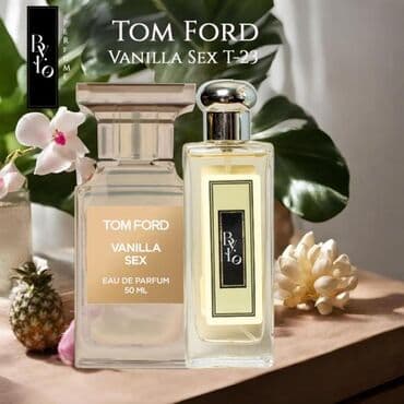 Tom Ford Vanilla Sex T-23 – Eau de Parfum, 50 ml - İsti, kremli vanil lalafo.az -da Tom Ford Vanilla Sex T-23 – Eau de Parfum, 50 ml - İsti, kremli vanil