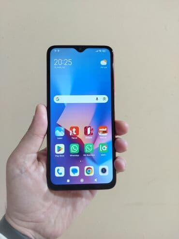 Redmi 9T, 64 GB, rəng - Qırmızı, İki sim kartlı lalafo.az -da Redmi 9T, 64 GB, rəng - Qırmızı, İki sim kartlı