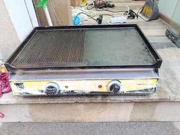 ПО для бизнеса: Profesional elektrikli izqara+ Uzerinde 2 gozlu fre aparati hediyye at lalafo.az — 2 ПО для бизнеса: Profesional elektrikli izqara+ Uzerinde 2 gozlu fre aparati hediyye — 2