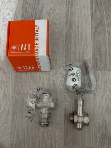 Кухонные краны: IVAR radiator üçün termostat dəsti Brend: IVAR (Hydronic Components at lalafo.az — 2 Кухонные краны: IVAR radiator üçün termostat dəsti Brend: IVAR (Hydronic Components — 2