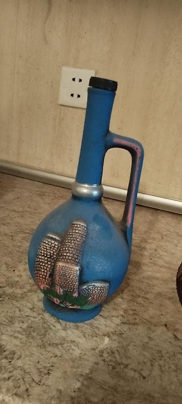 Bir vaza, Keramika lalafo.az -da Bir vaza, Keramika