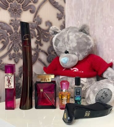 1. VyesSaintLaurent 50 ml - Satıldı 2. Kenzo 100 ml- Satıldı 3 lalafo.az -da 1. VyesSaintLaurent 50 ml - Satıldı 2. Kenzo 100 ml- Satıldı 3