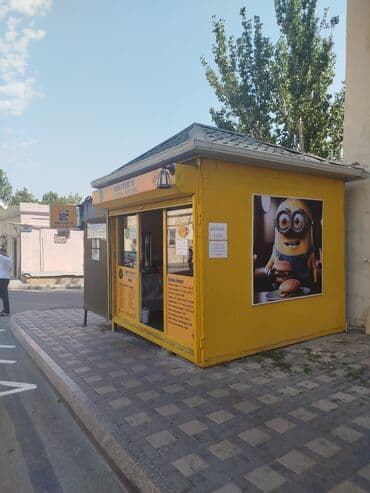 Mini Food’s – küçə yeməkləri köşkü Təklif olunan məhsullar (vitrin və lalafo.az -da Mini Food’s – küçə yeməkləri köşkü Təklif olunan məhsullar (vitrin və