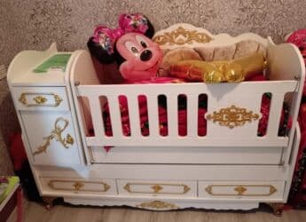 Oğlan və qız üçün, Beşik lalafo.az -da Oğlan və qız üçün, Beşik