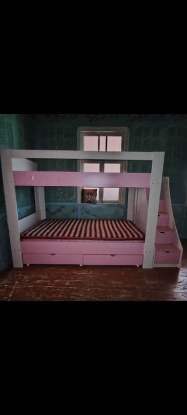 Iki mərtəbə çarpayı ayrı ayrıda istfadə oluna bilər lalafo.az -da Iki mərtəbə çarpayı ayrı ayrıda istfadə oluna bilər