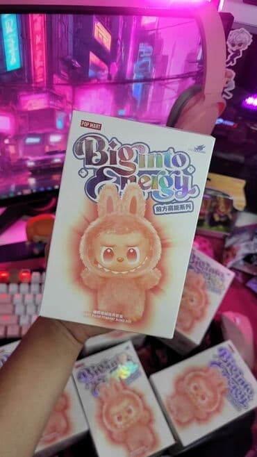 ✨ Labubu Emgocase-də! ✨ Sevimli kolleksiya fiqurlarını indi sən də lalafo.az -da ✨ Labubu Emgocase-də! ✨ Sevimli kolleksiya fiqurlarını indi sən də