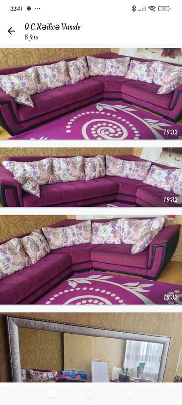 Künc divan, Divan lalafo.az -da Künc divan, Divan