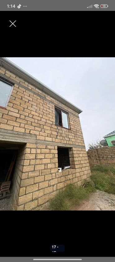 Satılır: iki mərtəbəli yarımçıq tikili və həyətyanı sahə - Tikintisi lalafo.az -da Satılır: iki mərtəbəli yarımçıq tikili və həyətyanı sahə - Tikintisi