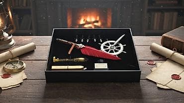 Mayak Pero Hədiyyə Seti Klassik Avropa yazı alətlərinin estetikası və lalafo.az -da — 2 Mayak Pero Hədiyyə Seti Klassik Avropa yazı alətlərinin estetikası və — 2