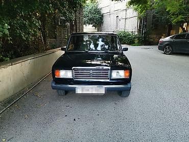 VAZ (LADA) 2107: 1.8 l | 2011 il 80285 km Sedan lalafo.az -da VAZ (LADA) 2107: 1.8 l | 2011 il 80285 km Sedan