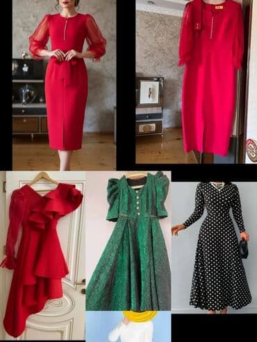 Ziyafət donu, Maksi, Massimo Dutti, L lalafo.az -da Ziyafət donu, Maksi, Massimo Dutti, L