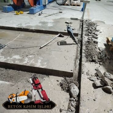 Beton işləri: Beton kəsmə beton deşmə xidməti Karot - HILTI DD 200 / 350 ilə 25 ° lalafo.az -da — 2 Beton işləri: Beton kəsmə beton deşmə xidməti Karot - HILTI DD 200 / 350 ilə 25 ° — 2