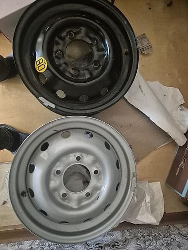 Məhsul: 2 ədəd polad disk (ehtiyat/standart tip) - Material: polad - lalafo.az -da Məhsul: 2 ədəd polad disk (ehtiyat/standart tip) - Material: polad -