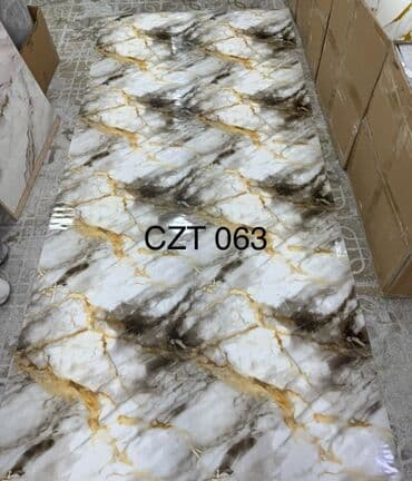 Декоративные панели для стен: Mərmər effekti verən PVC divar panelləri. 1.Arxası özü at lalafo.az — 3 Декоративные панели для стен: Mərmər effekti verən PVC divar panelləri. 1.Arxası özü — 3