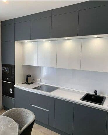 Комоды на заказ: Кухонный гарнитур на заказ, Самозакрывающие петли, МДФ, Нет кредита, Бесплатная доставка at lalafo.az — 27 Комоды на заказ: Кухонный гарнитур на заказ, Самозакрывающие петли, МДФ, Нет кредита, Бесплатная доставка — 27