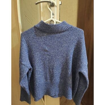 Sviter, Mavi, S, rəng - Mavi lalafo.az -da — 1 Sviter, Mavi, S, rəng - Mavi — 1