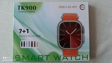 Yeni, Smart saat, Apple, Аnti-lost, rəng - Gümüşü lalafo.az -da Yeni, Smart saat, Apple, Аnti-lost, rəng - Gümüşü