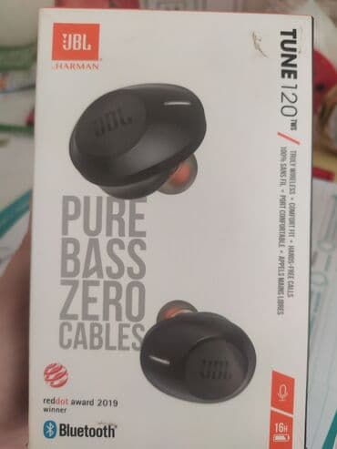 Simsiz (Bluetooth) Qulaqcıqlar, JBL, rəng - Qara lalafo.az -da Simsiz (Bluetooth) Qulaqcıqlar, JBL, rəng - Qara