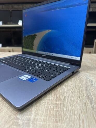 Huawei: Intel Core i5, 8 ГБ ОЗУ, 14 " at lalafo.az — 5 Huawei: Intel Core i5, 8 ГБ ОЗУ, 14 " — 5