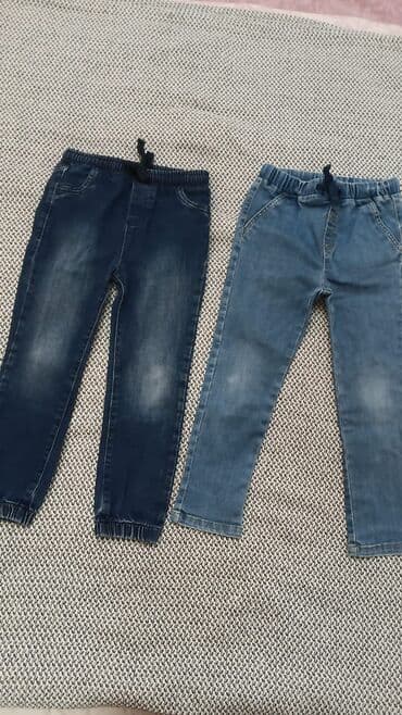 Cins şalvar, Oğlan üçün, 4 - 5 yaş lalafo.az -da Cins şalvar, Oğlan üçün, 4 - 5 yaş