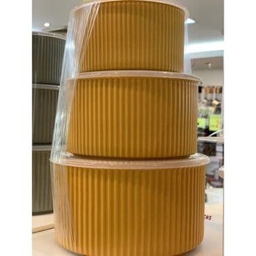 Çömçələr: 3ededlı saxlama qabı tezedı magaza baglamdigi ucun satilir bır qram lalafo.az -da — 3 Çömçələr: 3ededlı saxlama qabı tezedı magaza baglamdigi ucun satilir bır qram — 3