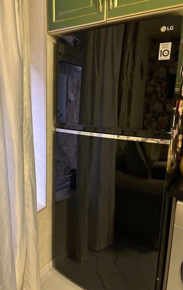 Yeni 1 qapılı LG Soyuducu Satılır, rəng - Qara lalafo.az -da Yeni 1 qapılı LG Soyuducu Satılır, rəng - Qara