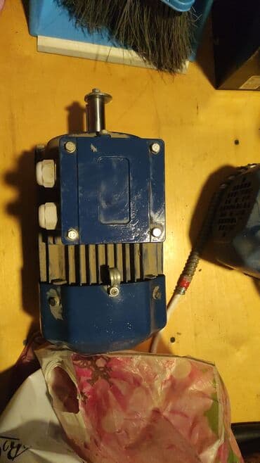 Üçfazalı asinxron elektrik mühərriki – “Электромашина” istehsalı lalafo.az -da Üçfazalı asinxron elektrik mühərriki – “Электромашина” istehsalı