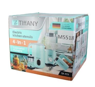 Blender 4-1-də Mullir Electric Tiffany TF-777 xüsusiyyətləri lalafo.az -da Blender 4-1-də Mullir Electric Tiffany TF-777 xüsusiyyətləri