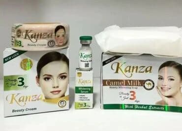 Kanza krem+serum+sabunl.Bu problemleri kokunden.hell.edin sonradan lalafo.az -da Kanza krem+serum+sabunl.Bu problemleri kokunden.hell.edin sonradan