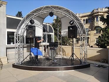 KOMPAKT SƏHNƏ VƏ SƏS AVADANLIĞI KİRAYƏ 🔊🎪 Kiçik və orta tədbirlər üçün lalafo.az -da KOMPAKT SƏHNƏ VƏ SƏS AVADANLIĞI KİRAYƏ 🔊🎪 Kiçik və orta tədbirlər üçün