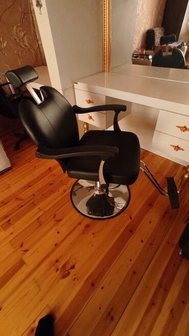 Salonda istifadə üçün mebel və avadanlıq dəsti - Bərbər/stilist lalafo.az -da Salonda istifadə üçün mebel və avadanlıq dəsti - Bərbər/stilist