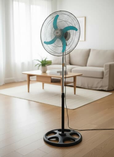 Ventilyator Yeni, Döşəməüstü, Pərli, Kredit yoxdur, Ünvandan götürmə lalafo.az -da Ventilyator Yeni, Döşəməüstü, Pərli, Kredit yoxdur, Ünvandan götürmə